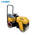 Mini Gasoline Engine Hydraulic Electric Road Roller